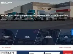 Sites similar to lafreightliner.com