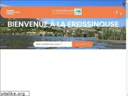 Sites similar to lafreissinouse.fr
