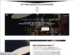Sites similar to lafrenchtaff.com