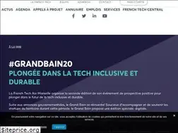 Sites similar to lafrenchtech-aixmarseille.fr