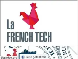Sites similar to lafrenchtech.com