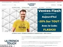Sites similar to lafrenchtouch.co
