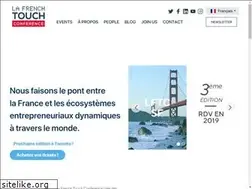Sites similar to lafrenchtouchconference.net