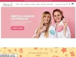 Sites similar to lafrescacosmetica.com