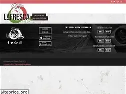 Sites similar to lafrescapizza.com