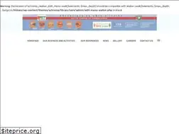 Sites similar to lafricainedeprevention.com