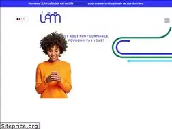 Sites similar to lafricamobile.com