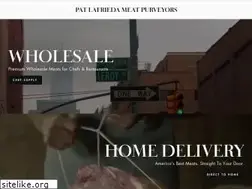 Sites similar to lafrieda.com