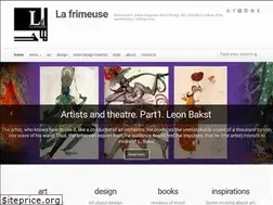 Sites similar to lafrimeuse.com
