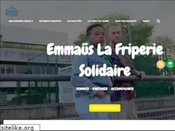 Sites similar to lafriperiesolidaire.com