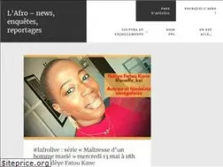 Sites similar to lafrolesite.wordpress.com