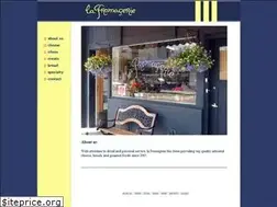 Sites similar to lafromagerie.ca