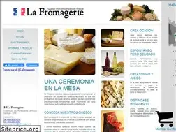 Sites similar to lafromagerie.cl