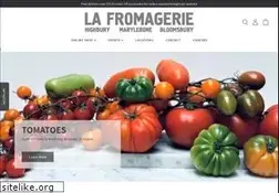 Sites similar to lafromagerie.co.uk