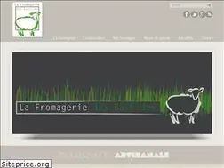 Sites similar to lafromageriedesbastides.com