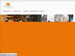 Sites similar to lafromageriedupassage.com