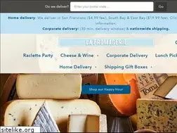 Sites similar to lafromageriesf.com