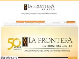 Sites similar to lafronteraaz.org