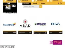 Sites similar to lafronteramall.com