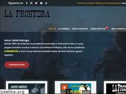 Sites similar to lafronteraweb.com