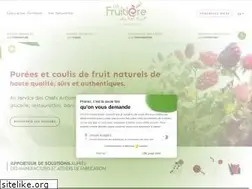 Sites similar to lafruitiere.com