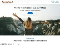 Sites similar to lafrusta.homestead.com