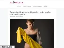 Sites similar to lafrusta.net