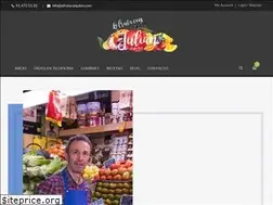 Sites similar to lafrutaconjulian.com