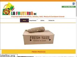 Sites similar to lafruteria.net