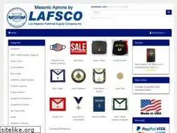Sites similar to lafsco.com