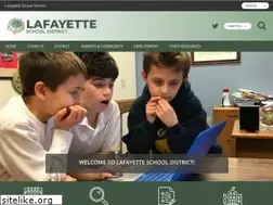 Sites similar to lafsd.k12.ca.us