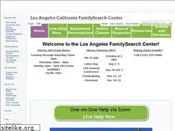 Sites similar to lafsl.org