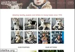 Sites similar to lafspetadoption.com