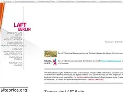 Sites similar to laftberlin.de