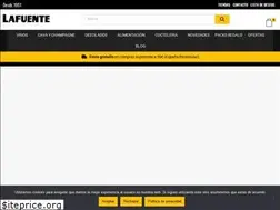 Sites similar to lafuente.es