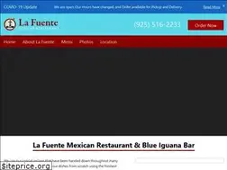 Sites similar to lafuentebrentwood.com