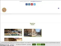 Sites similar to lafuentecasarural.com