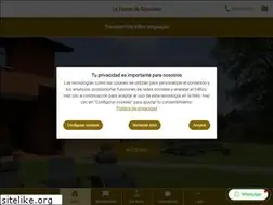 Sites similar to lafuentedebascones.com