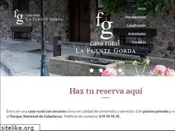 Sites similar to lafuentegorda.com