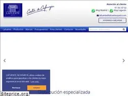 Sites similar to lafuentespain.com