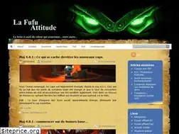 Sites similar to lafufuattitude.free.fr