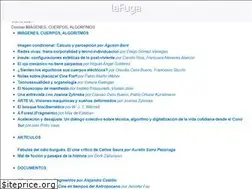 Sites similar to lafuga.cl