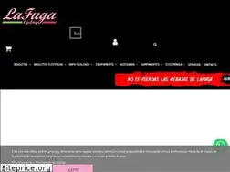 Sites similar to lafugacycling.com