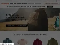 Sites similar to lafuma.com