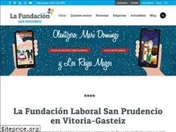 Sites similar to lafundacion.com