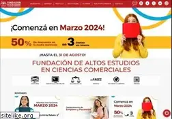 Sites similar to lafundacion.edu.ar