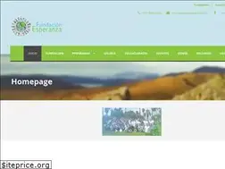 Sites similar to lafundacionesperanza.org