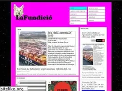 Sites similar to lafundicio.net