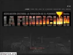 Sites similar to lafundiciondeelpedroso.org