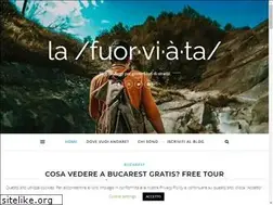 Sites similar to lafuorviata.it